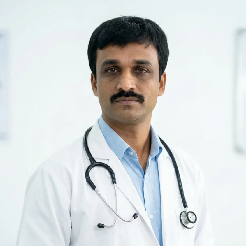 Dr. Rajesh Kumar